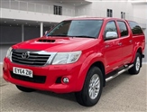 Used Toyota Hilux