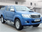 Used Toyota Hilux Used Toyota Hilux