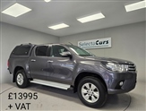 Used Toyota Hilux