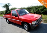 Used Toyota Hilux