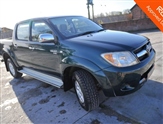 Used Toyota Hilux