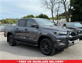 Used Toyota Hilux
