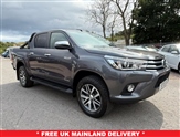 Used Toyota Hilux