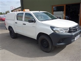 Used Toyota Hilux