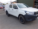 Used Toyota Hilux