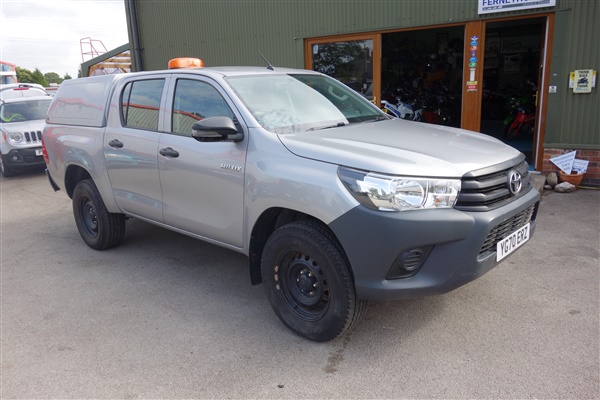 Large image for the Used Toyota Hi-lux