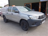 Used Toyota Hilux
