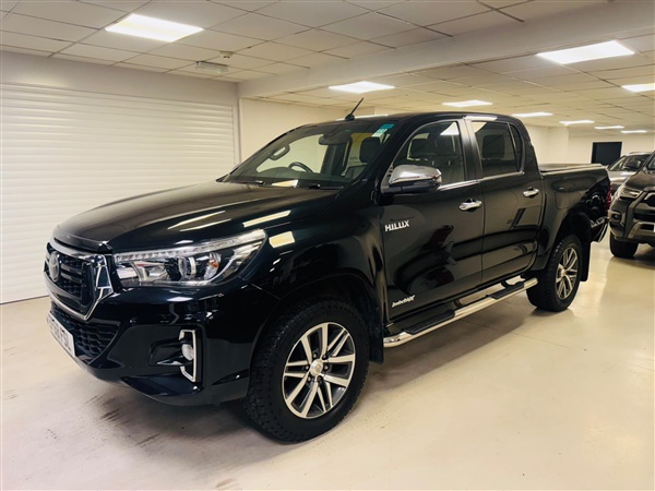 Large image for the Used Toyota Hi-lux