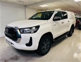 Used Toyota Hilux Used Toyota Hilux