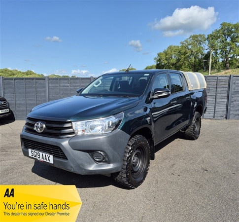 Large image for the Used Toyota HI-LUX