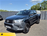 Used Toyota Hilux