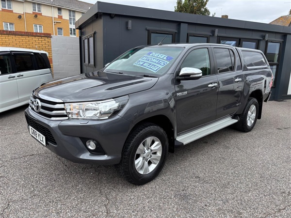 Large image for the Used Toyota Hi-lux
