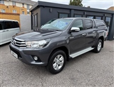 Used Toyota Hilux