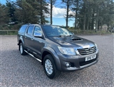 Toyota Hilux Image 1