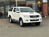 Used Toyota Hilux Used Toyota Hilux
