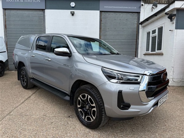 Large image for the Used Toyota HI-LUX
