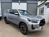 Used Toyota Hilux