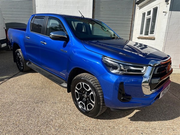 Large image for the Used Toyota HI-LUX