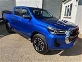 Used Toyota Hilux