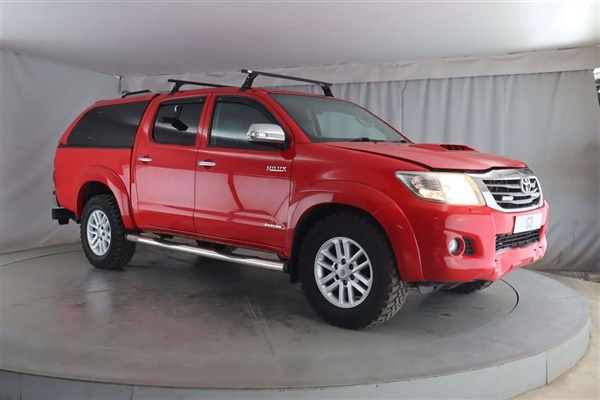 Large image for the Used Toyota Hilux