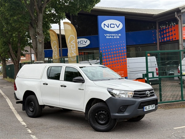 Large image for the Used Toyota Hilux