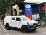 Used Toyota Hilux