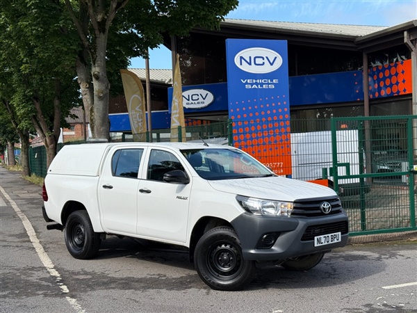 Large image for the Used Toyota Hilux
