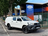 Used Toyota Hilux