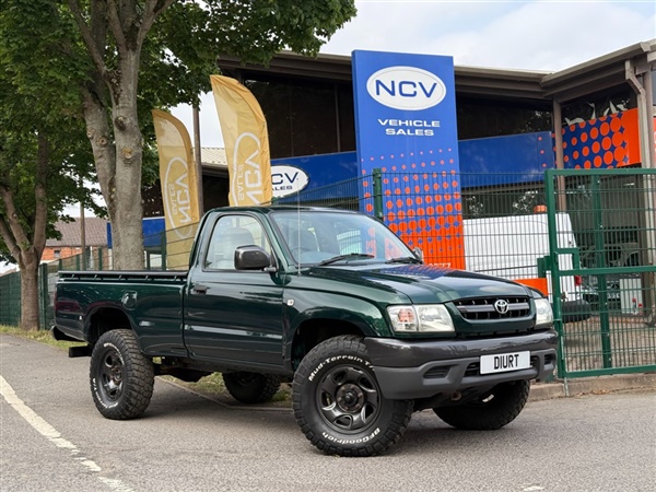 Large image for the Used Toyota Hilux