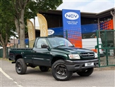 Used Toyota Hilux