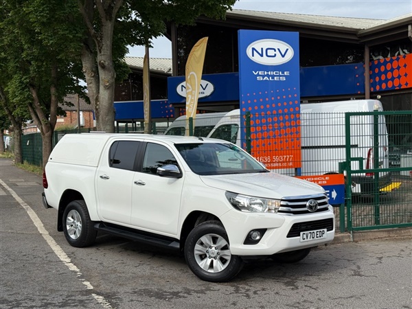 Large image for the Used Toyota Hilux