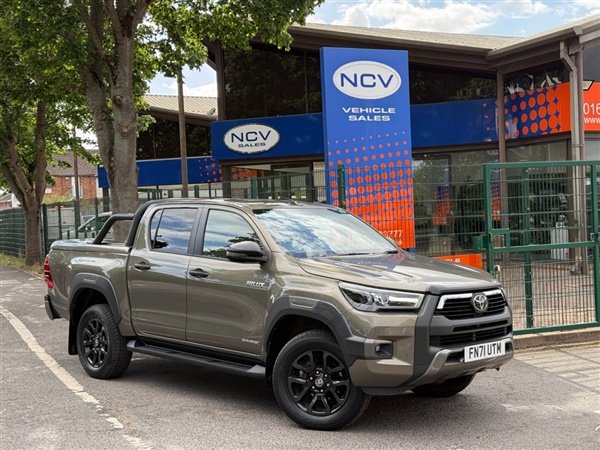 Large image for the Used Toyota Hilux