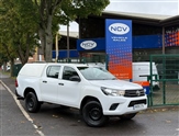 Used Toyota Hilux