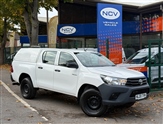 Used Toyota Hilux