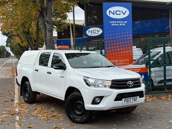 Large image for the Used Toyota Hilux