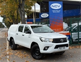 Used Toyota Hilux