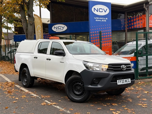 Large image for the Used Toyota Hilux
