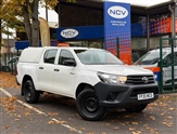 Used Toyota Hilux