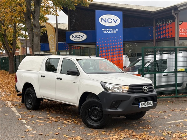 Large image for the Used Toyota Hilux