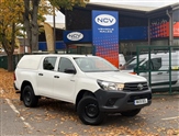 Used Toyota Hilux