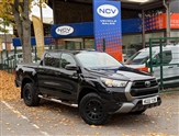 Used Toyota Hilux