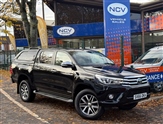 Used Toyota Hilux