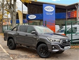 Used Toyota Hilux