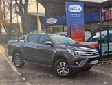 Used Toyota Hilux