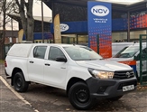 Used Toyota Hilux
