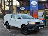 Used Toyota Hilux