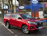 Used Toyota Hilux