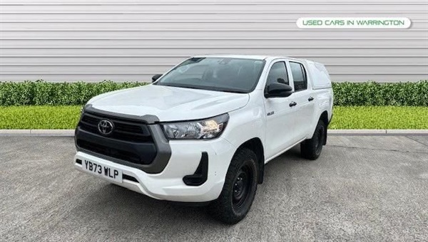 Large image for the Used Toyota HI-LUX