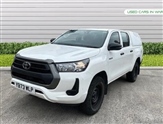 Used Toyota Hilux