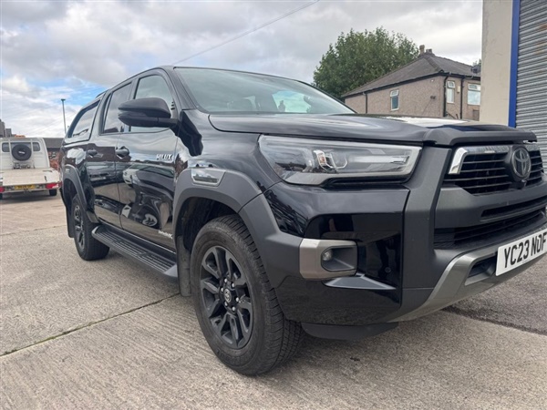 Large image for the Used Toyota HI-LUX